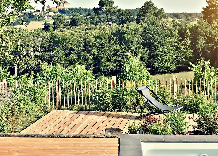 Casa vacanze Magnifique Maison Avec Piscine Privée, Wi-fi Et Animaux Acceptés - Fr-1-616-234 *